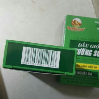 DẦU TRƯỜNG SƠN 6ML