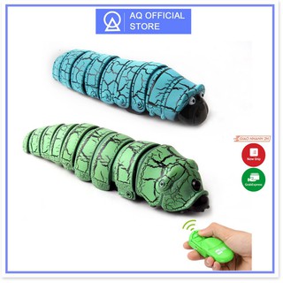 [HOT TREND] Đồ Chơi Con Sâu Điều Khiển Từ Xa Vui Nhộn Troll cực hài