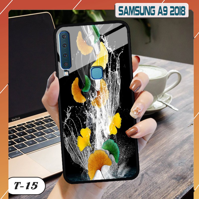Ốp lưng điện thoại Samsung A9(2018)- hình 3D