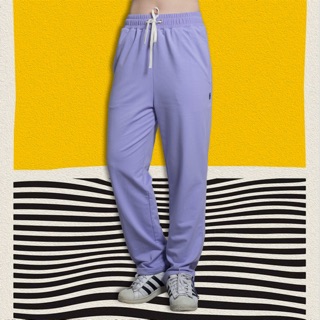 PURPLE SWEATPANT