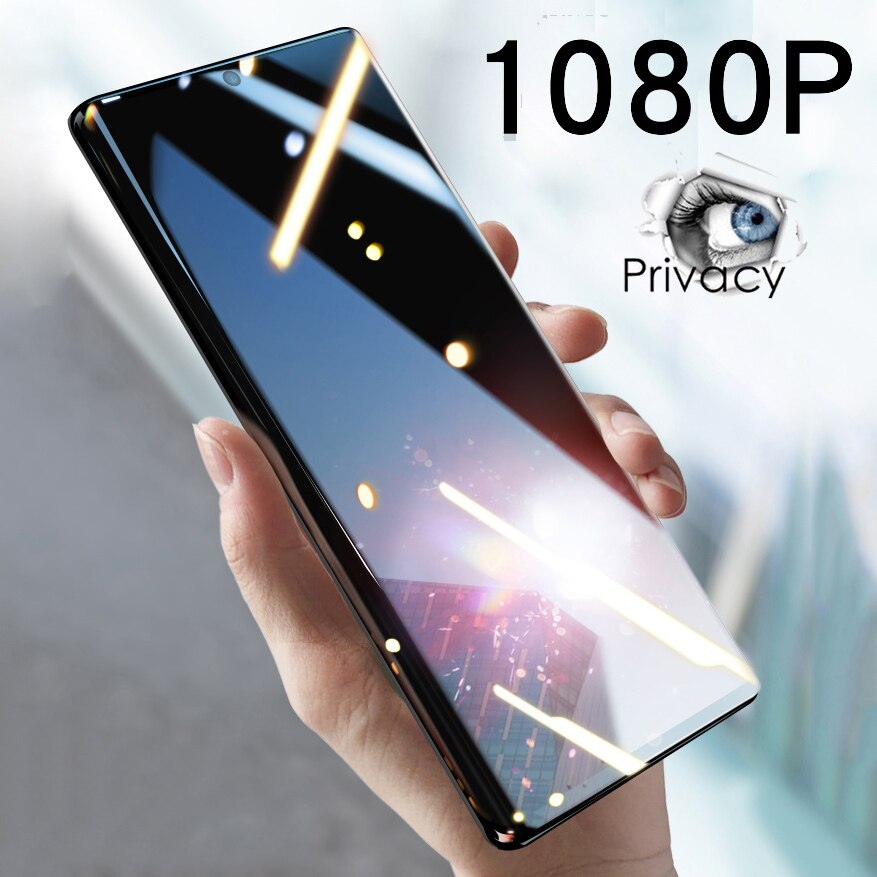 Kính Cường Lực Chống Nhìn Trộm Bảo Vệ Màn Hình Cho Samsung Galaxy Note20