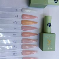 sơn gel thạch( khách lấy màu nào nt với shop)