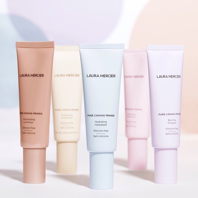 [ Laura Mercier ] Kem lót trang điểm có dưỡng ẩm Pure Canvas Primer - Hydrating