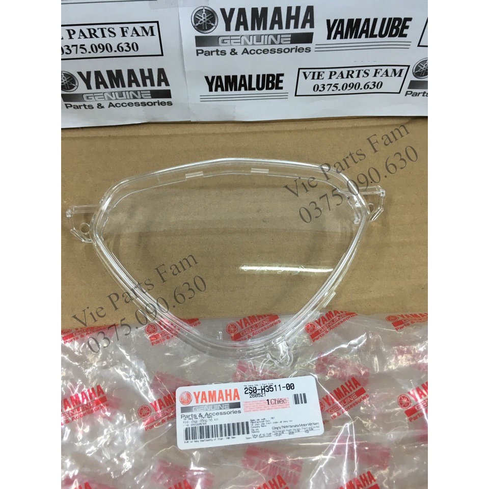 MẶT KÍNH ĐỒNG HỒ JUPITER MX, JUPITER GRAVITA, CHÍNH HIỆU YAMAHA MOTOR VN
