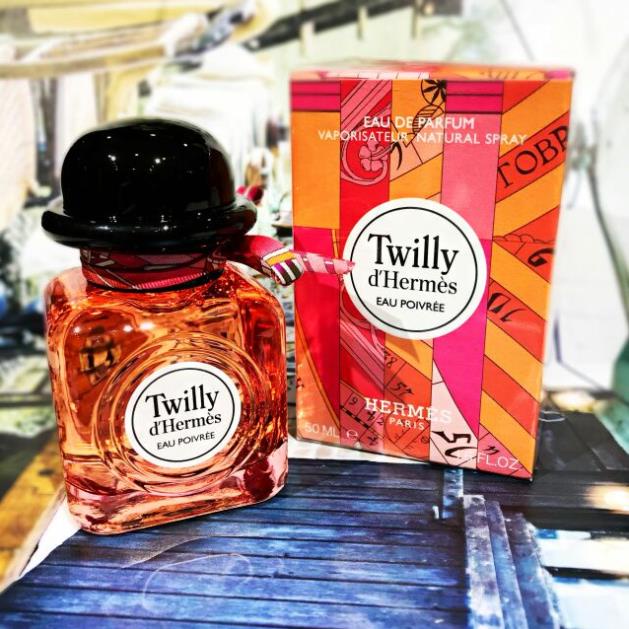 Nước Hoa Twilly d’Hermès Eau Poivrée Mʏ.Dᴇsᴛɪɴʏ_