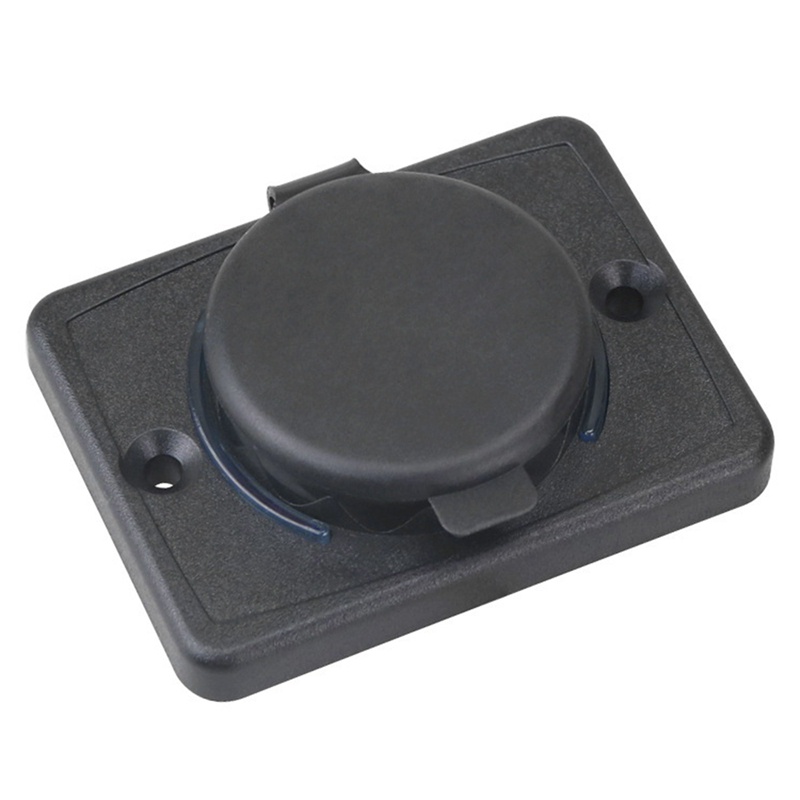 Ổ Cắm Sạc Nhanh QC 3.0 QC 3.0 18W Cho Xe Hơi Thuyền Rv Mobile