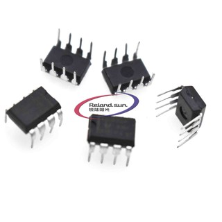 20 Cái, (10 Mỗi Chiếc) NE555 IC 555 & 8 Pin DIP
