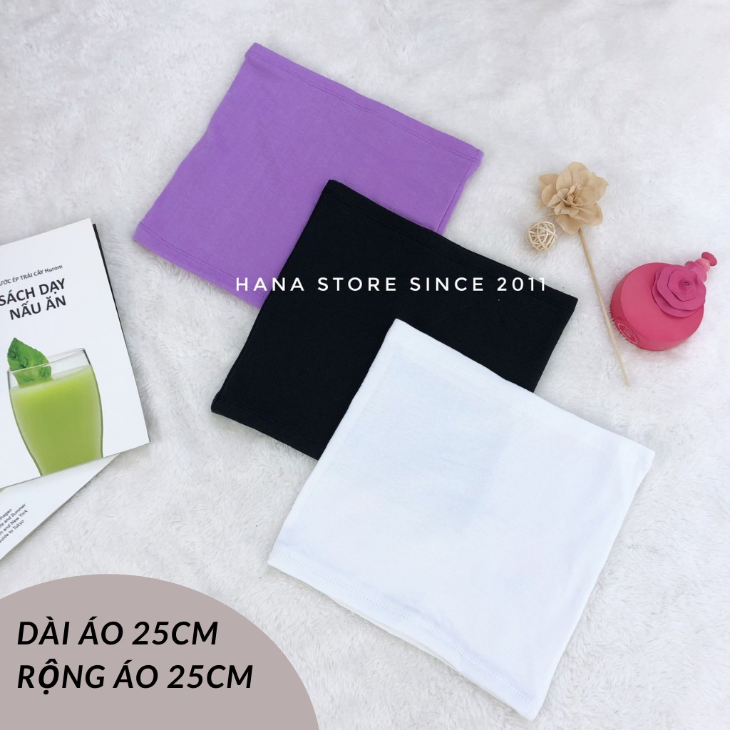 Áo quây/ Áo ống chất bozip cực sexy_HanaStore