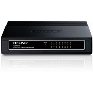 Bộ chia mạng switch tp-link 16 port tl-sf1016d 10/100
