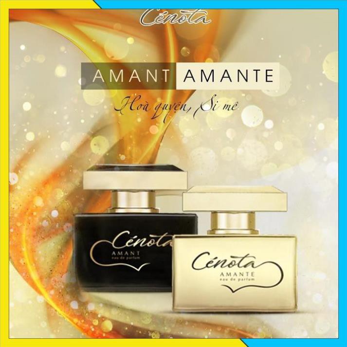 [Chính hãng] Nước hoa Couple Amant & Amante 25ml cao cấp cho các cặp đôi - Mã PGM01 | BigBuy360 - bigbuy360.vn