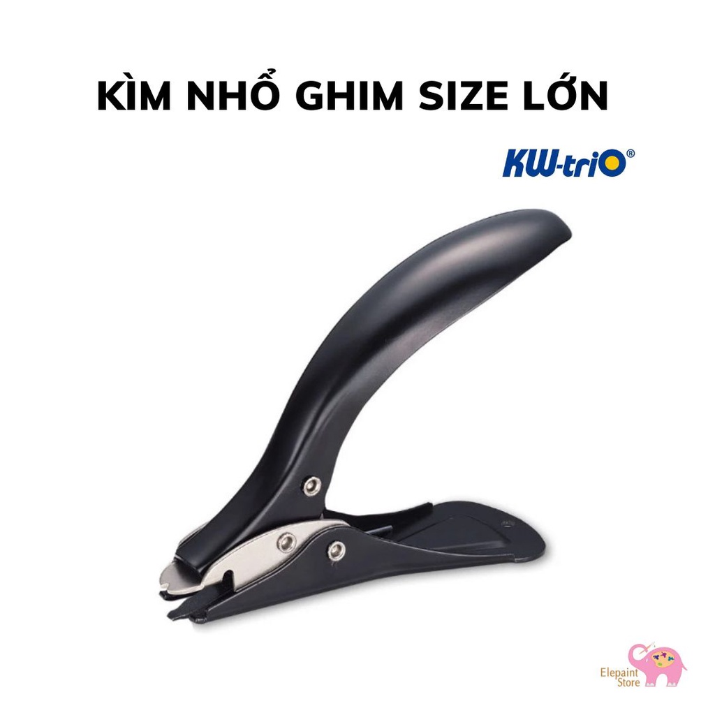 Kìm nhổ ghim Kw TriO 5093