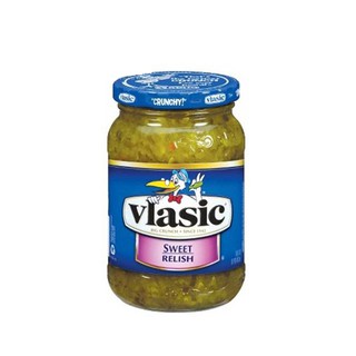 Dưa Leo Ngọt Ngào Sweet Relish hiệu Vlasic 473ml