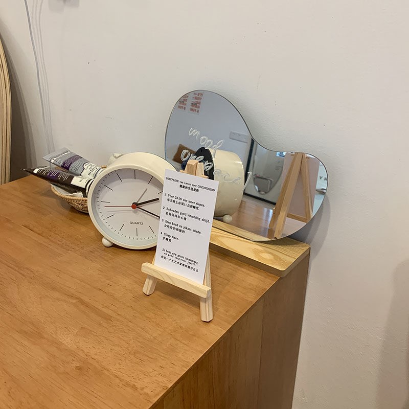 Giá Đỡ Điện Thoại Bằng Gỗ Thiết Kế Nhỏ Gọn Tiện Lợi | BigBuy360 - bigbuy360.vn