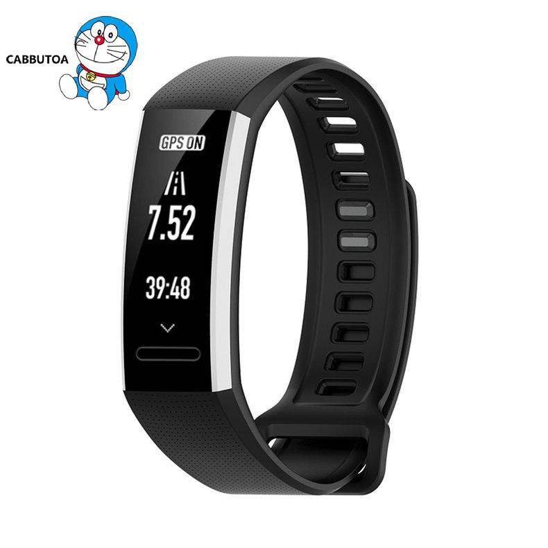 Silicone Dây Đeo Silicon Thay Thế Cho Đồng Hồ Thông Minh Huawei Band 2 Pro