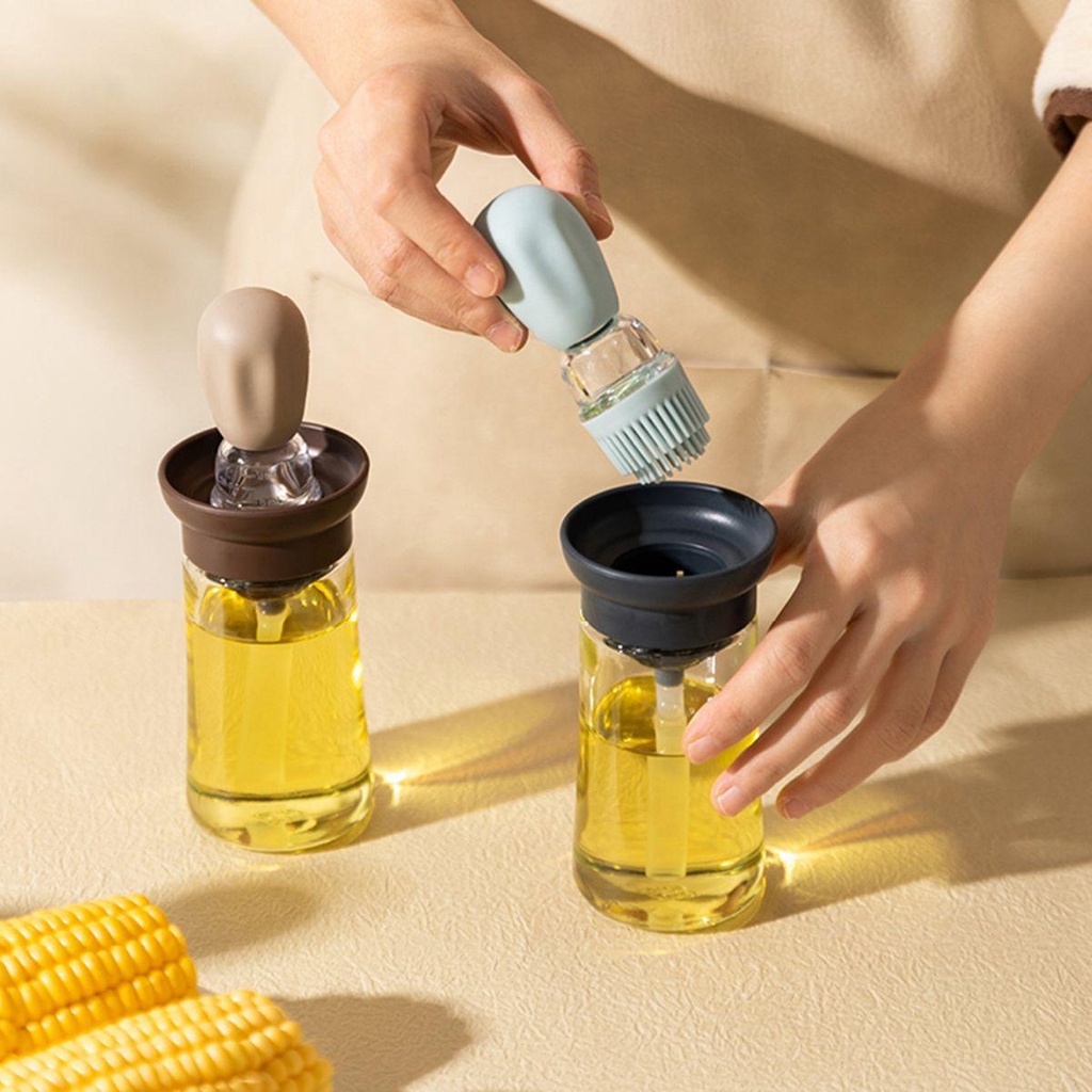 Lọ Đựng Gia Vị Bằng Silicone Tiện Dụng Cho Nhà Bếp