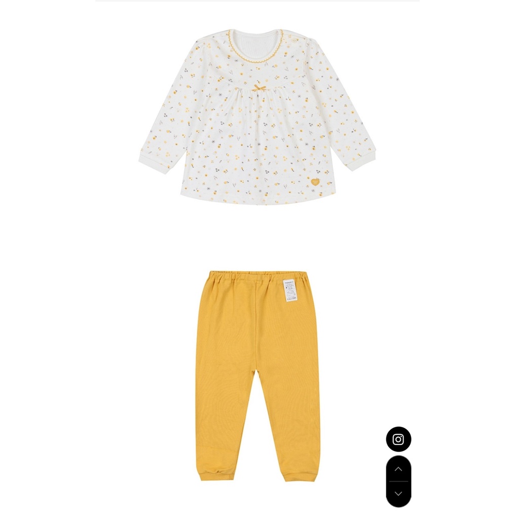 Bộ thun bé trai bé gái Happyland. Link 3