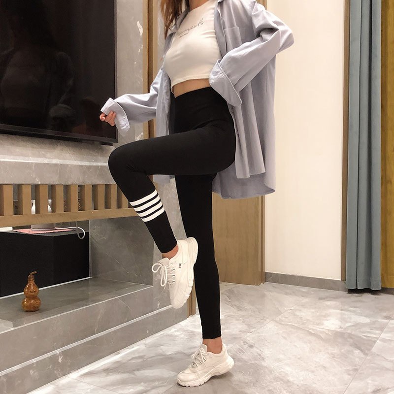 Quần legging nữ THE MEI 1992 - legging nữ tất cao cấp len tăm hàng Quảng Châu loại 1 co giãn siêu ấm 2021