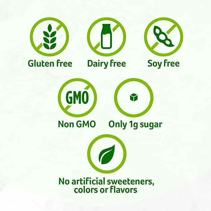 Protein Thực Vật Hữu Cơ Purely Inspired Organic Protein Powder