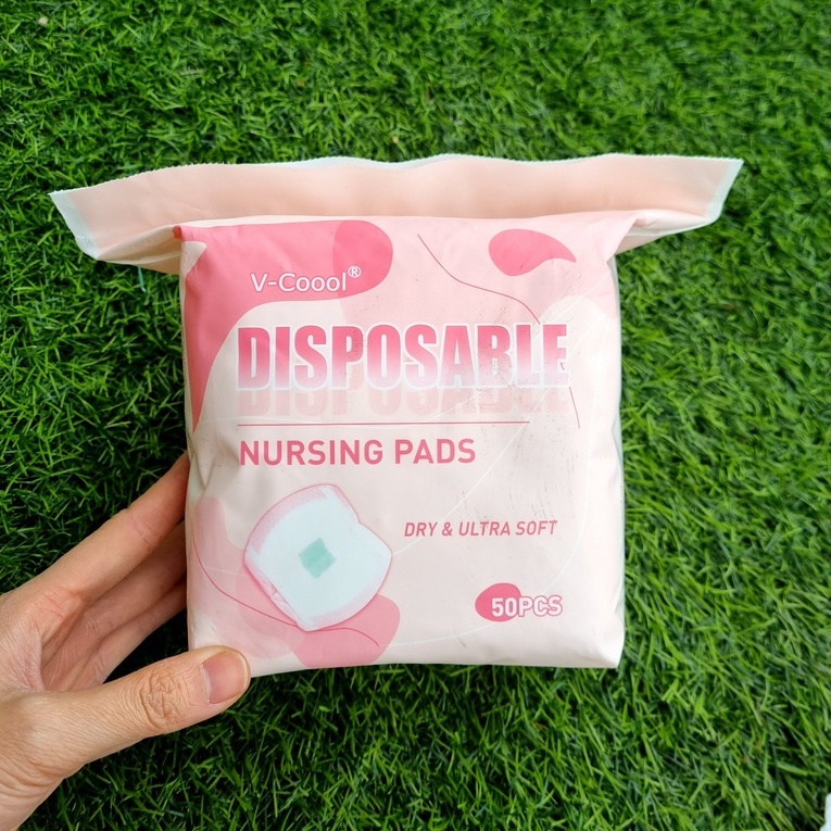 Miếng lót thấm sữa cmbear bịch 108 miếng túi đại siêu tiết kiệm AcuteBaby