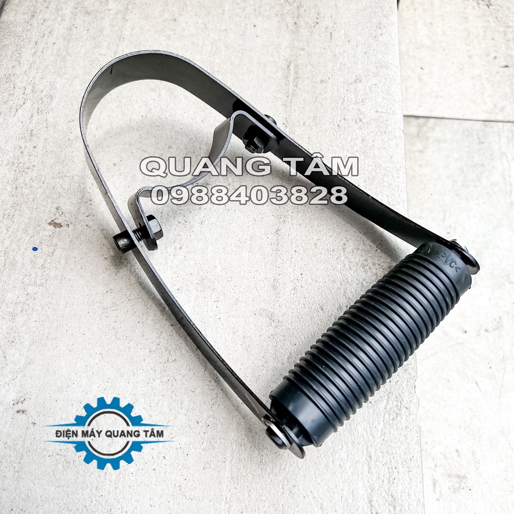 Tay Cầm Sắt Gắn Vỏ Nhôm Thân Trên  Máy Đục Bê Tông dòng PH65 - PH95