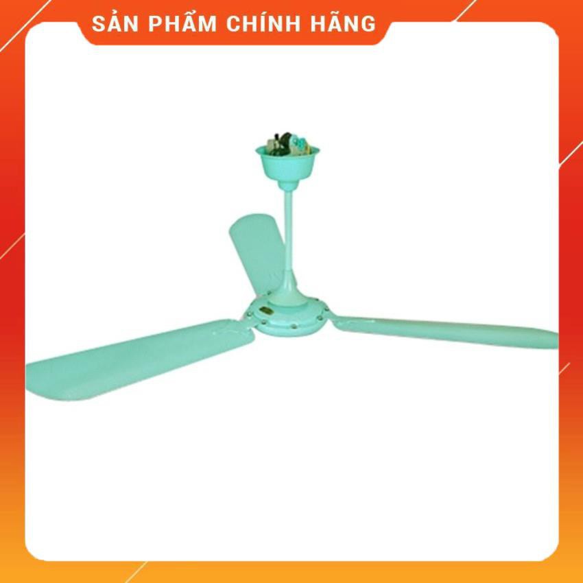 [FreeShip] Quạt trần cánh sắt 1400 - Điện Cơ Thống Nhất BM