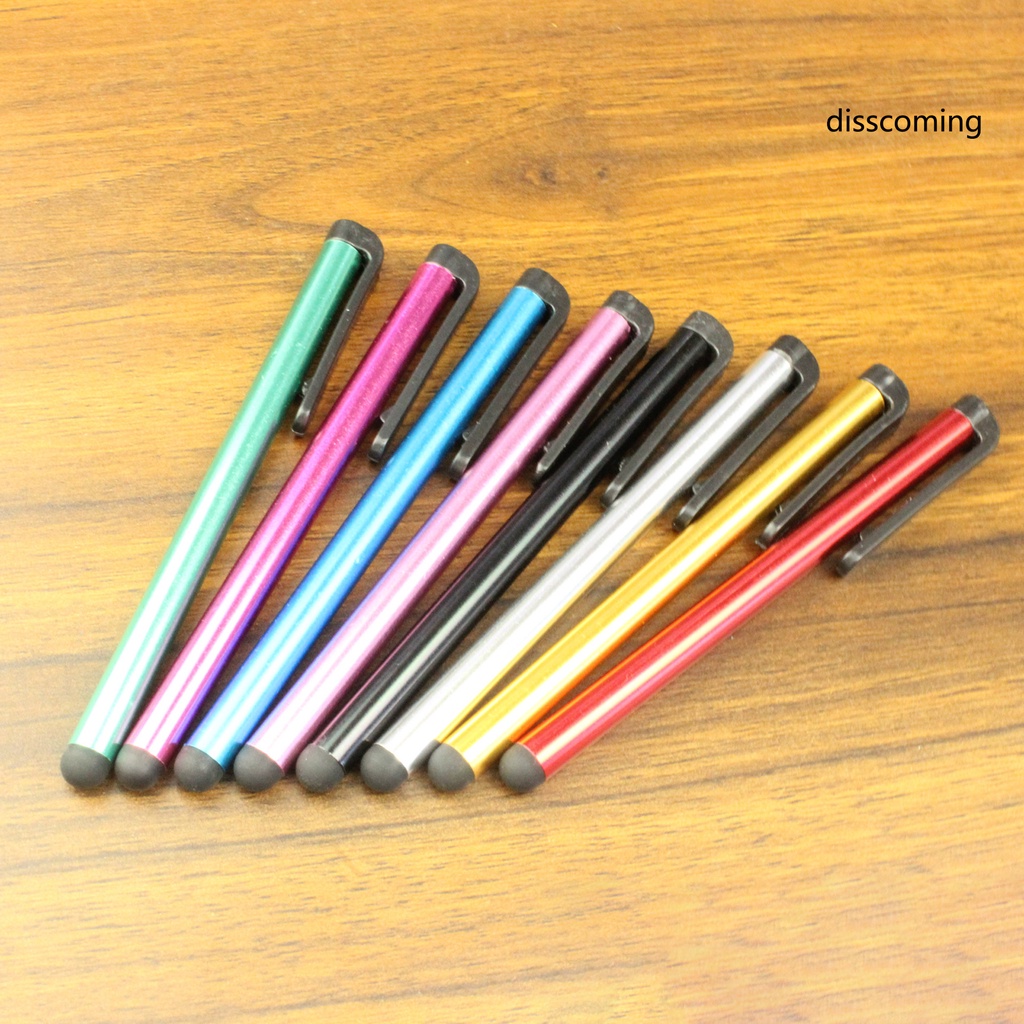 Bút Cảm Ứng Trơn Tru Di Động Thông Dụng Cho Laptop Máy Tính Điện Thoại Thông Minh