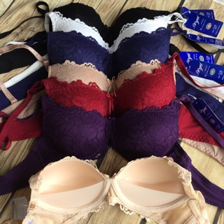 Áo lót không gọng mút mỏng Boya cúp B