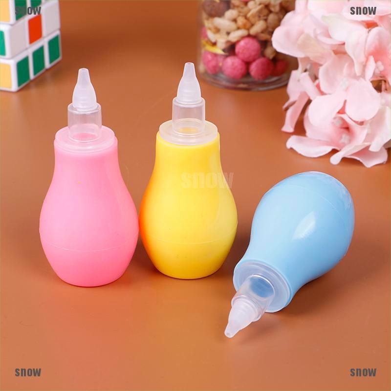 1 mặt nạ mũi bằng silicone cho trẻ sơ sinh