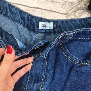 Quần bò baggy Asos