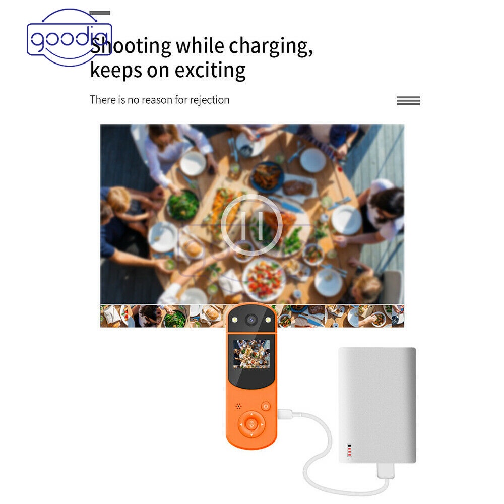 Camera hành trình D2 DV HD 1080P cho máy quay DV MP3 | BigBuy360 - bigbuy360.vn