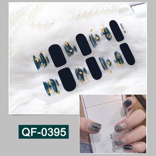 Cute moon star nail decoration sticker