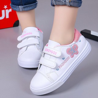 Giày cho bé gái kiểu dáng basic phong cách hàn quốc full size Beeshop GD2013