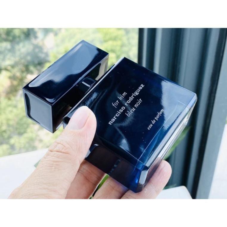 Nước hoa Nam Narciso Bleu Noir EDP 50ml - Lãng Tử Phong Trần