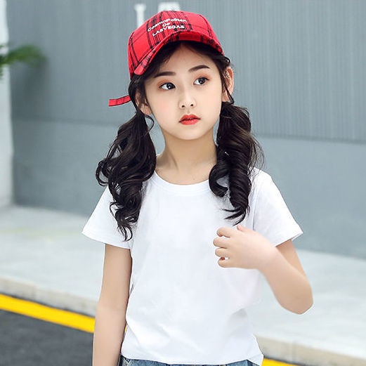 Bộ Đồng Phục Hai Mảnh Họa Tiết Sọc Caro Thời Trang Cho Bé Gái