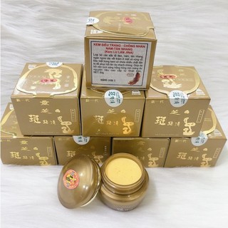 Kem sâm siêu trắng ngừa nám lulanjina