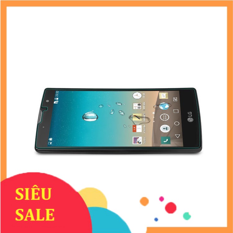 Tấm dán kính cường lực LG Magna H520 hiệu Glass Pro - Không full màn hình