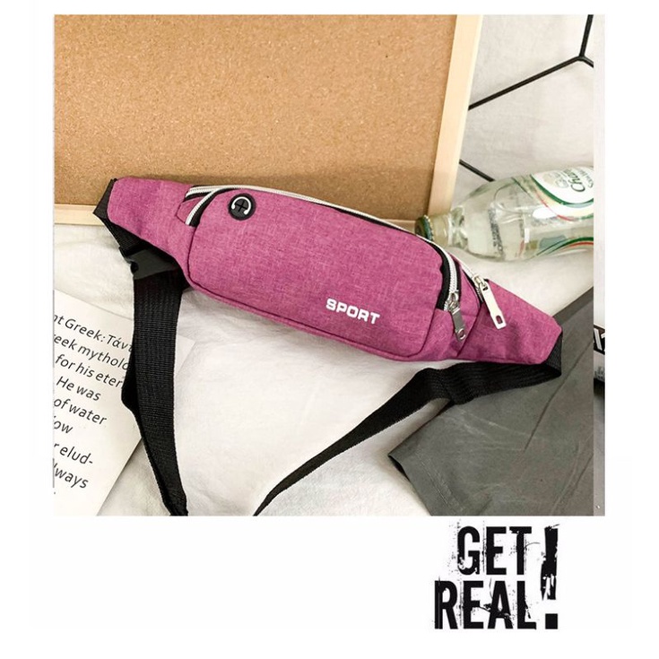 [Video Thật]Túi Đeo Chéo Thể Thao Quảng Châu Cao Cấp sprot