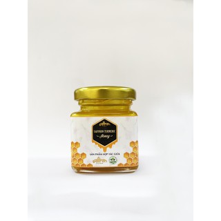 Mật ong saffron tinh bột nghệ 50ml/lọ