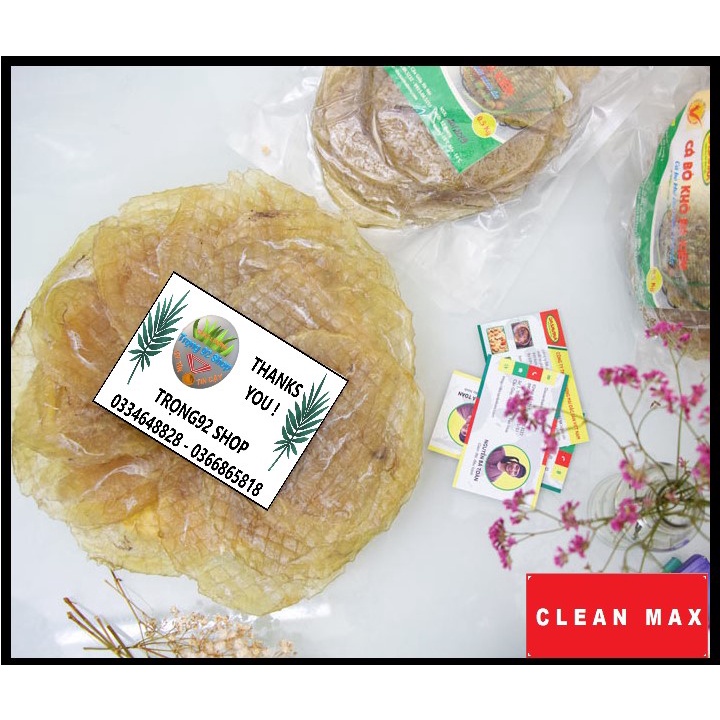 1KG Cá Bò khô đặc sản ngon, ngọt, hàng LOẠI 1