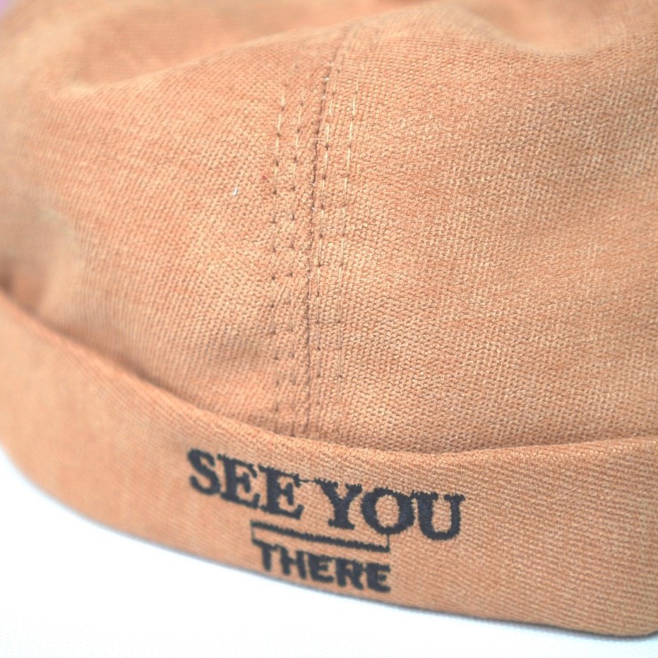 Nón Beanie vành tròn thời trang phong cách mũ unisex nam nữ AH1537