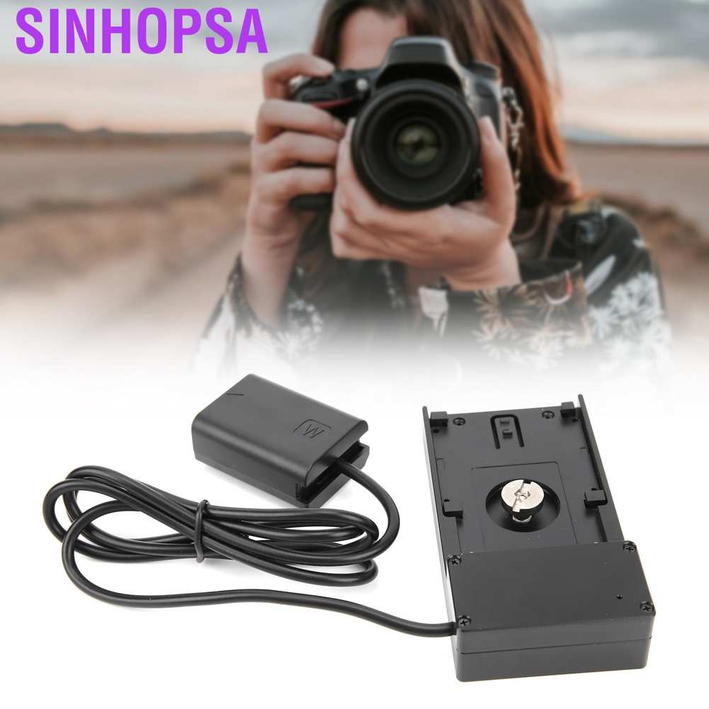 Sinhopsa F970 Battery Gusset NP‑FW50 Full Decoding for Sony DSC‑RX10 A6100 A630 III‑DSC10