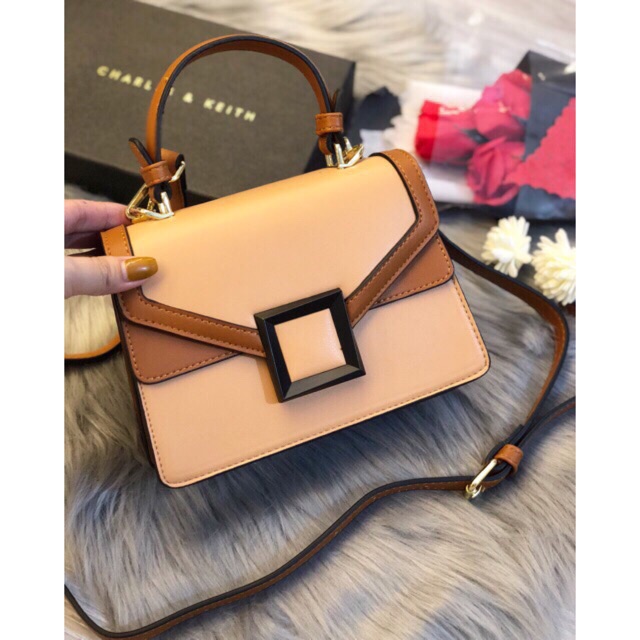 Túi chữ C size 20