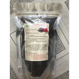 Trà hoa hibiscus 500g