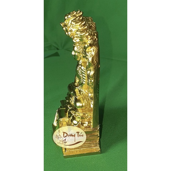 Tượng Phật Thích Ca Để Xe Ô Tô.