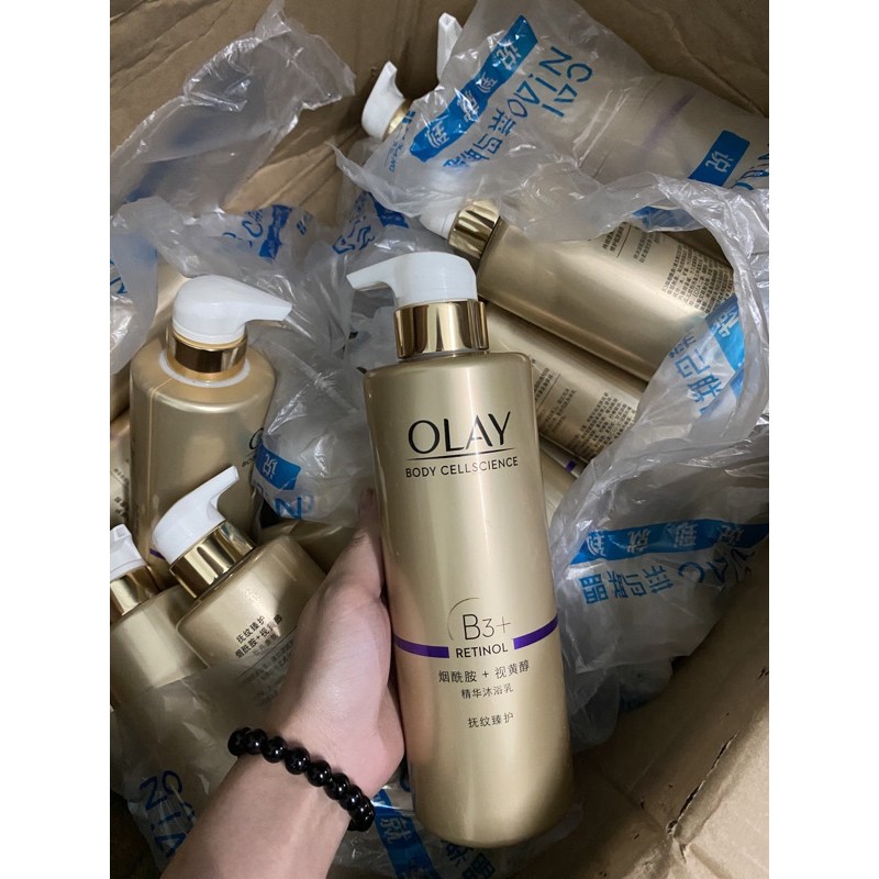 [Hàng có sẵn] Sữa tắm, dưỡng thể 0Lay | BigBuy360 - bigbuy360.vn