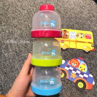 HỘP CHIA SỮA KUKU