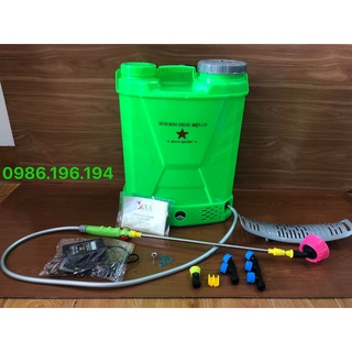Bình Xịt Điện phun thuốc khử trùng, phun thuốc trừ sâu HÀN QUỐC