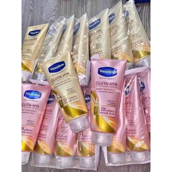 Dưỡng thể vaseline 10x chính hãng