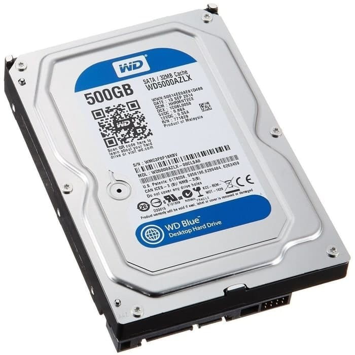 Ổ Cứng Hdd 500gb 3.5 "Cho Máy Tính | BigBuy360 - bigbuy360.vn