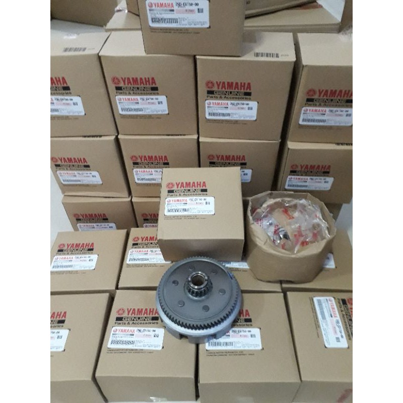 Nhông hú lớn Exciter 150